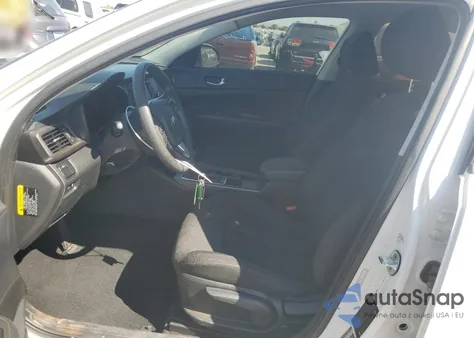 2016 Kia Optima Lx из США, поврежденный, VIN KNAGT4L3XG5074846